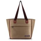 Bolsa Feminina Shopper Essencial 3 - Jacki Design