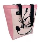 Bolsa Feminina Shopping Bag Minnie Licenciado