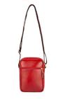 Bolsa feminina shoulder bag de couro Pietra