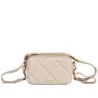 Bolsa Feminina Tiracolo Via Marte B1-109 Off White