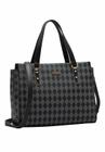 Bolsa Feminina Tote Transversal Chenson 3484851 Monograma