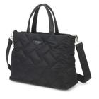 Bolsa feminina tote transversal nylon gash