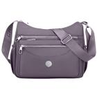 Bolsa Feminina Transversal Bag Corrente Tiracolo Pochete Bolsinha Shoulder Alça Lateral Ajustável Reforçada Mensageiro