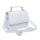 Bolsa Feminina Transversal Mini Pop It Bolha