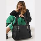 Bolsa Feminina Transversal Tiracolo Grande De Ombro Tote