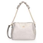 Bolsa Feminina WJ Satchel Prata - 45930