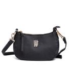 Bolsa Feminina WJ Transversal Pequena Preto