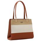 Bolsa Feminino elegante Classica Compartimento Duplo Chenson