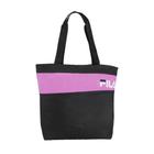 Bolsa Fila de Ombro Unissex Multi Rosa