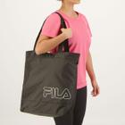 Bolsa Fila Tote Active Preta