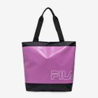 Bolsa Fila Tote de Ombro Active Lilás