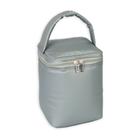 Bolsa Frasqueira Térmica Impermeável 4,5 Litros RESFRIADOR PORTÁTIL CINZA