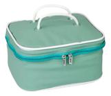 Bolsa Frasqueira Térmica Impermeável 6 Litros - Verde
