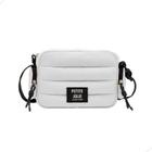 Bolsa Hobby Puffer Bag Petite Jolie Feminina Casual Estilosa