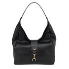 Bolsa hobo louise couro classe feminino 3132