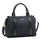 Bolsa Hobo Transversal Feminina Preto 3484816 - Chenson