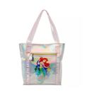 Bolsa Holografica Praia e Piscina Princesa Disney Ariel