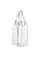 Bolsa Ice Bag Boccati Transparente para 1 Garrafa