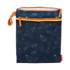 Bolsa Impermeável Com Compartimento Spark Style Espaço Skip Hop