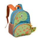 Bolsa Infantil Dinossauros Mochila Costas Escolar Crianças