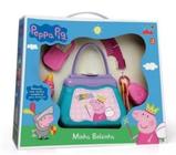 Bolsa Infantil Divertida Peppa Pig 937- Elka