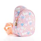 Bolsa Infantil Menina Blogueirinha Shoulder Bag Transversal