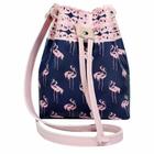 Bolsa Infantil Menina Flamingos Magicc Bolsas MI-080