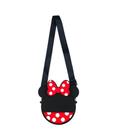 Bolsa Infantil Silicone Circular Minnie Mouse Disney-LPV PRESENTES
