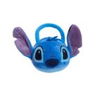 Bolsa infantil Stitch Pelúcia