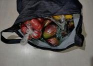 Bolsa Jeans Reforçada - com ziper