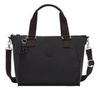 Bolsa Kipling Amiel Black Noir