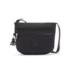 Bolsa Kipling Arto S Black Noir Preto