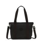 Bolsa Kipling Asseni S Black Noir Preto