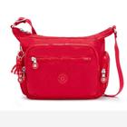 Bolsa Kipling Gabbie S Red Rouge