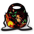 Bolsa Lancheira Demon Slayer mod 14 - AnimeNoPen