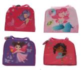 Bolsa Lancheira Térmica Escolar Infantil Menina Feminina