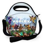 Kit Mochila Infantil + Lancheira Térmica + Estojo Roblox - Personagem -  Mochilas - Magazine Luiza