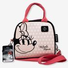 Bolsa Lancheira TÉRMICA MINNIE DISNEY - ZonaCriativa