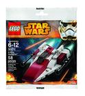 Bolsa LEGO Star Wars Starfighter A-Wing