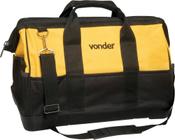 Bolsa lona 400x200x300mm 22 divisões bl016 - Vonder