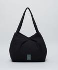 Bolsa Lona Jardim Neo - Preto