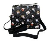 Bolsa Loungefly Sanrio Hello Kitty Zodiac para mulheres