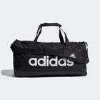 Bolsa Mala Adidas Duffel Linear P - Preto