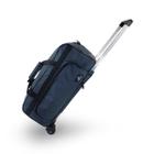 Bolsa mala bagagem mão bordo média viagem com rodinha