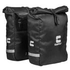 Bolsa Mala Bike Bagageiro - Mod. Alforje 24l Dupla - Curtlo