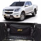 Bolsa Mala Caçamba S10 Pickup 216 Litros 2011 2012 2013