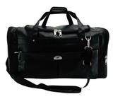 Bolsa Mala D Mão Grande Viagem Couro Resistente Espaçosa Moda Masculina Feminina