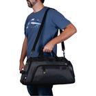 Bolsa Mala de Mão Feminina Masculina Academia Esportiva Viagem Porta Tênis Jumbo Sacola Grande