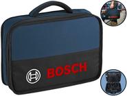 Bolsa Maleta De Transporte Para Ferramentas Softcase Pequena Nylon Reforçada Bosch