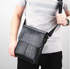 Bolsa Maleta Notebook Tablet Masculina Pasta Executiva - preta